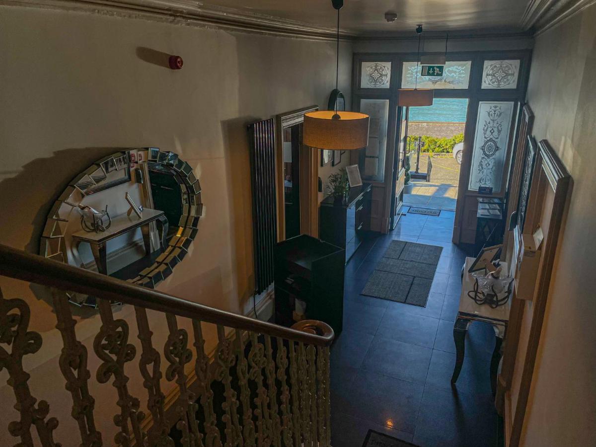 Mount Stewart Hotel Portpatrick Exterior photo