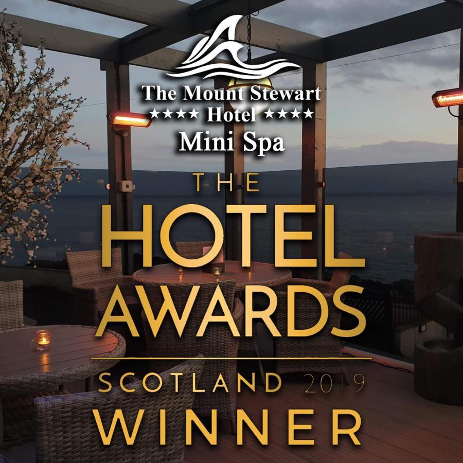 Mount Stewart Hotel Portpatrick Exterior photo